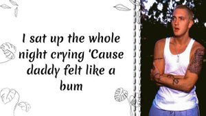 mockingbird ( eminem ) lyrics song