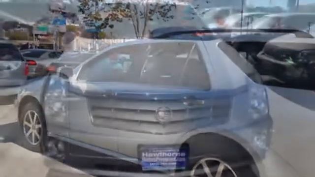 2004 Cadillac SRX  SUV - Lawndale, CA смотреть онлайн