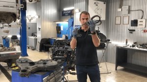Замена ремня ГРМ на Land Rover Discovery 3/4, Range Rover и RR Sport с двигателем 3.0 TDV6