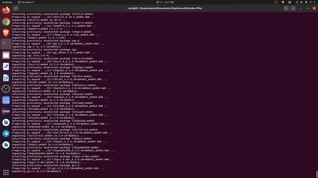 Working In Ubuntu Linux Server Support