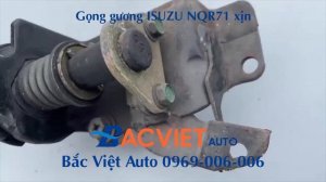 Gọng gương ISUZU NQR71 xịn