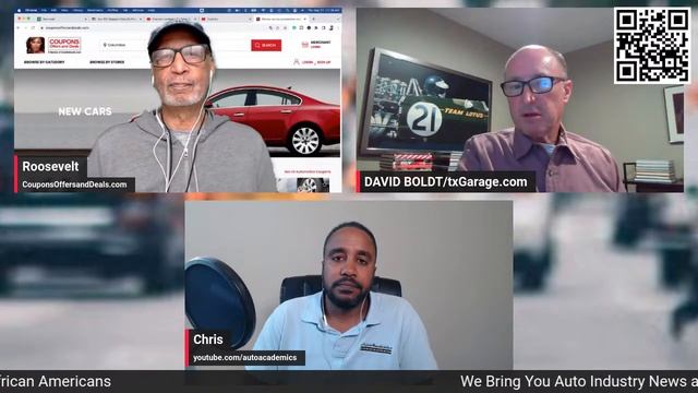 SEMA, Tesla Costs, EV Repair Cost, RAV-4 Recall - AutoNetwork Reports 417 смотреть онлайн