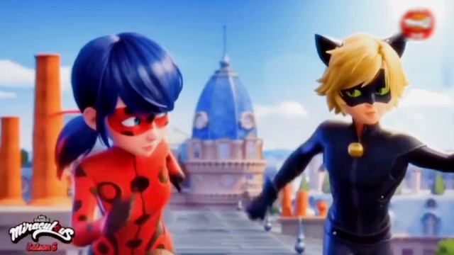 ТРЕЙЛЕР 6 СЕЗОНА ЛЕДИ БАГ И СУПЕР КОТ