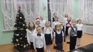 "Елочка" Детская песенка