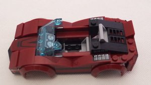 LEGO CITY Police 60138 High-speed Chase Speed Build