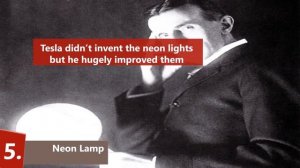 NIKOLA TESLA TOP 10 INVENTIONS || FATHER OF AC CURRENT