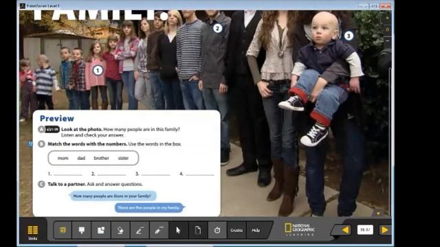 ENGLISH CLASS 1ROSEC 07JUN смотреть онлайн