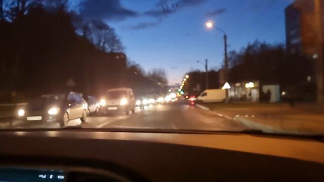 Tesla how it drives and how good it is смотреть онлайн