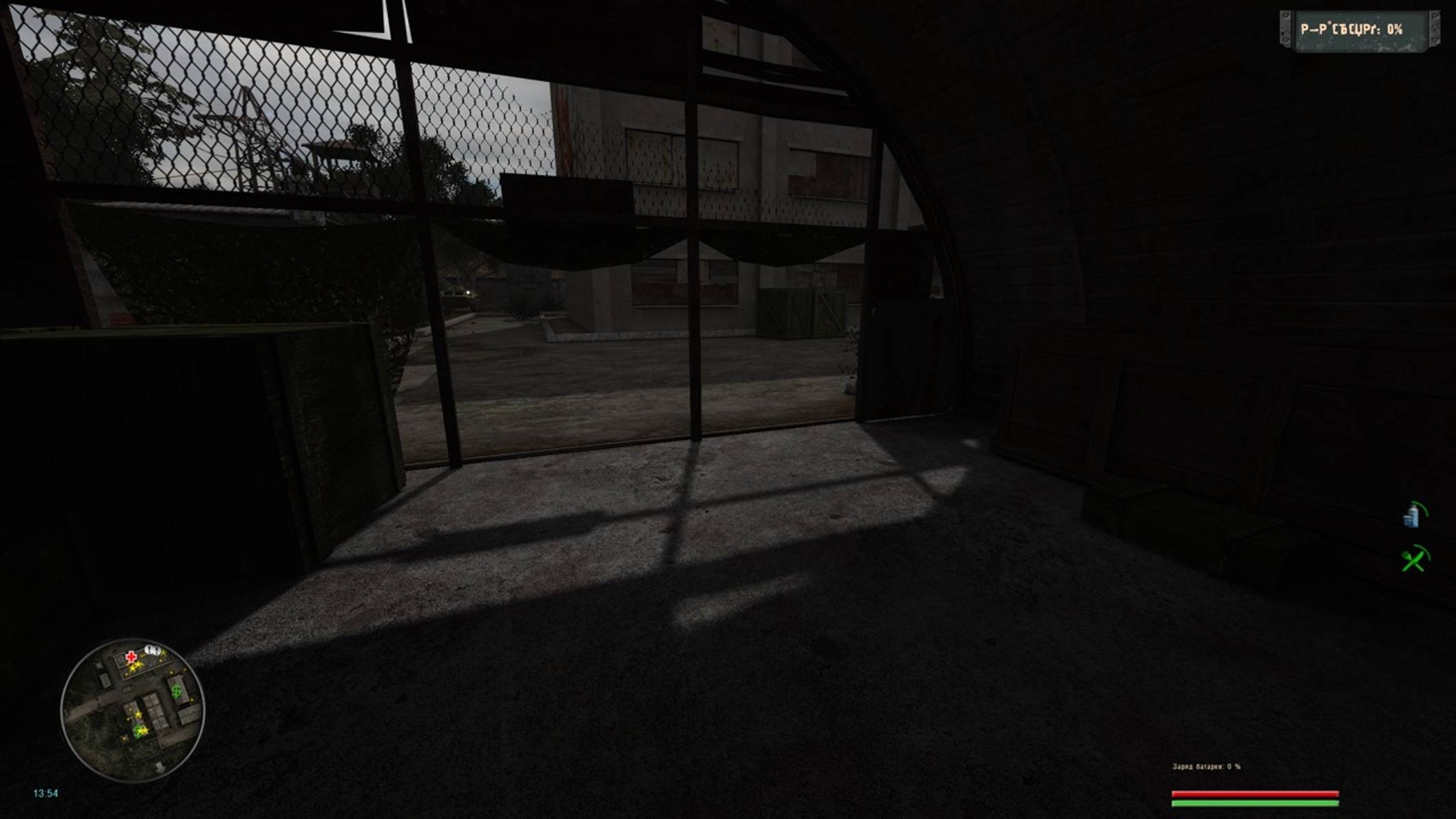 S.T.A.L.K.E.R. Call of Chernobyl Град обреченный v. 2.8.7.6.