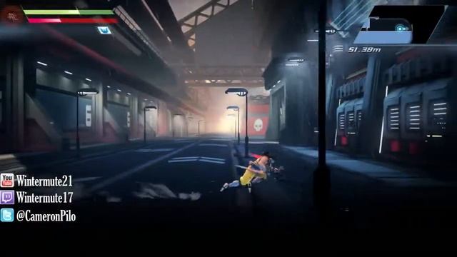 Strider Walkthrough Part 6 - Special-A Mode (Hard) - Blind Run смотреть онлайн