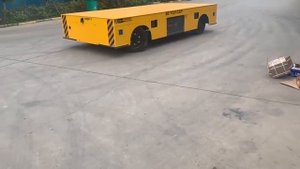 Самоходные платформы на колесном ходу