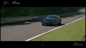 Gran Turismo®SPORT Tesla Fun Run