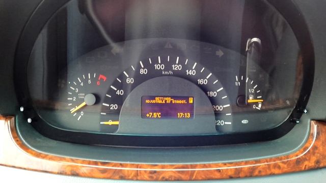 2004 Mercedes-Benz Viano W639 3.2 (190) POV TEST DRIVE