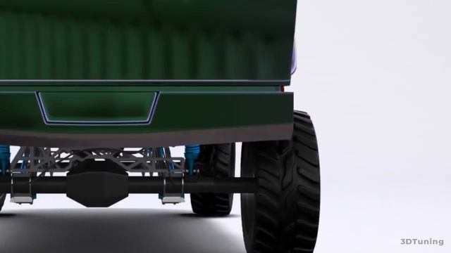 look at this Tesla cybertruck I made on 3D tuning please read description