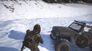 Испытание Йети в Tom clancy's Ghost Recon Wildlands