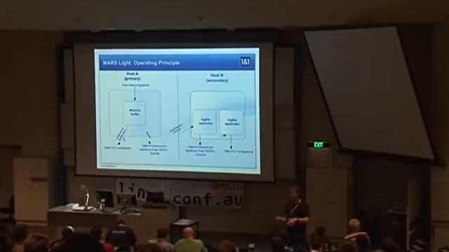Ops: From bare metal to cloud space