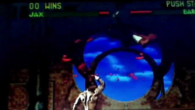 Мортал комбат эпоха динозавров смотреть онлайн