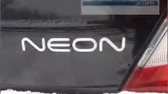 2002 Dodge Neon - Fayetteville AR смотреть онлайн