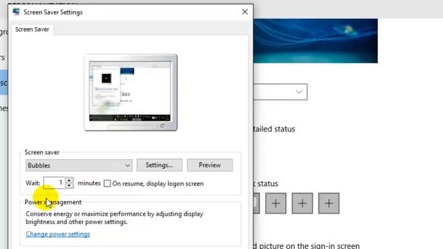 How to change the screen saver in Windows 10 смотреть онлайн