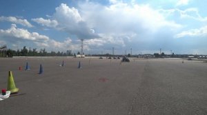 Gymkhana gp 2024/stage 1/ Timofeev/ heat1