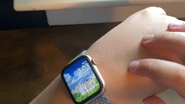 My Top 5 Apple Watch Faces!