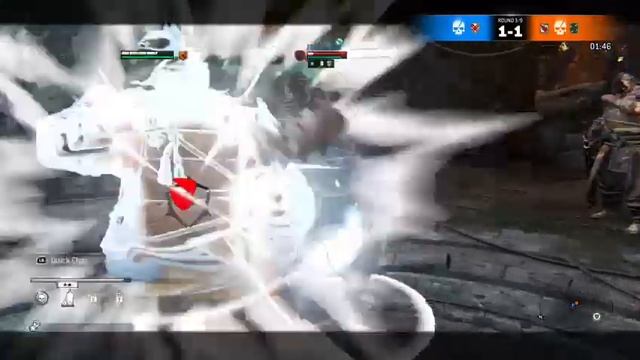 FIGHT FOR THE BIG MAC [FOR HONOR] 3v2 смотреть онлайн