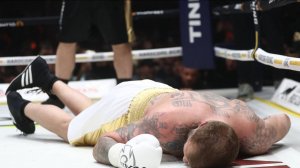 Нокаут Дацик VS Емельяненко