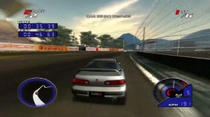 Acura Integra Type R '99 - Juiced (PC)