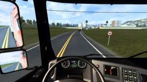 ETS2 - Trải nghiệm đầu kéo FAW jh6 mở cửa giống như thật và map ORB