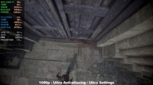 GTX 1080 Ti | A Plague Tale : innocence - 1080p, 1440p - High, Ultra settings