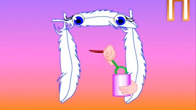 Обучение чтению  Говорящие буквы  Развивающие мультфильмы для детей  Учимся читать смотреть онлайн