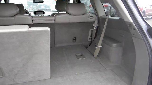 2008 Acura MDX, Formal Black - STOCK# 12735P - Interior смотреть онлайн