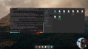 How to download files using wget command in manjaro linux #22