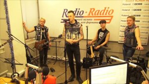 Double Trouble Live Music Show - группа Тараканы