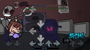 FNF Vs QT - C.I. Edition By @AnbyArcticFox