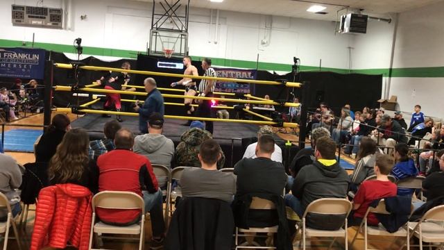 J-MAC vs Eric Porter смотреть онлайн