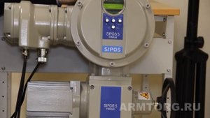 Сервисный центр AUMA ч.7 (ООО «ПРИВОДЫ АУМА»): "Презентация приводов нового поколения SIPOS HiMOD"