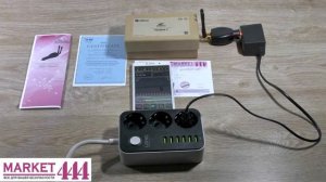 Обзор работы блокиратора в прикуриватель Пелена 3 - Тестируем подавление gps.