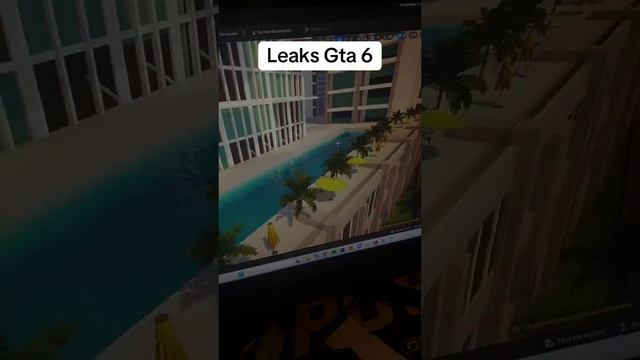 GTA 6 Leaks #Shorts #GTA #GTAVI #GTA6