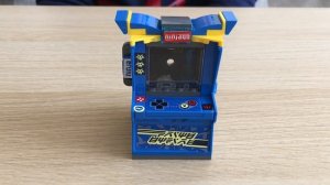 LEGO NINJAGO 2020 / Обзор на набор ЛЕГО Ниндзяго 71715 ИГРОВОЙ АВТОМАТ ДЖЕЯ