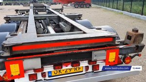 70151656 Schmitz SCF 24 G Slider