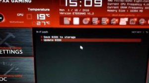 msi 990fxa gaming bios update