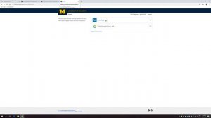 UMich Virtual Sites w/ Google Drive