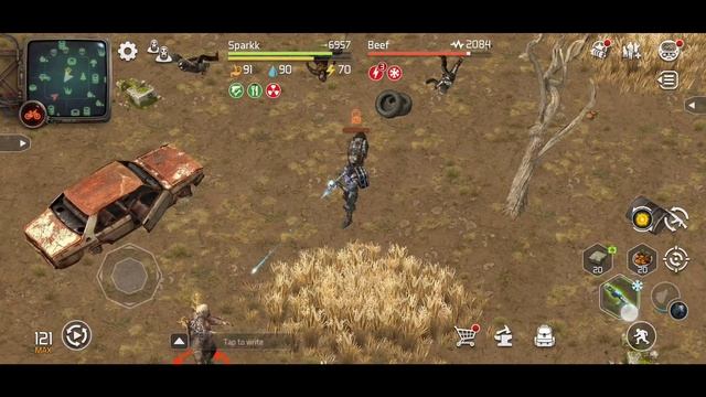 Clear Red Zone with Cheap and Easy Gears | Dawn of Zombies смотреть онлайн