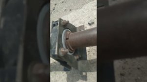 коленчатый вал снятие