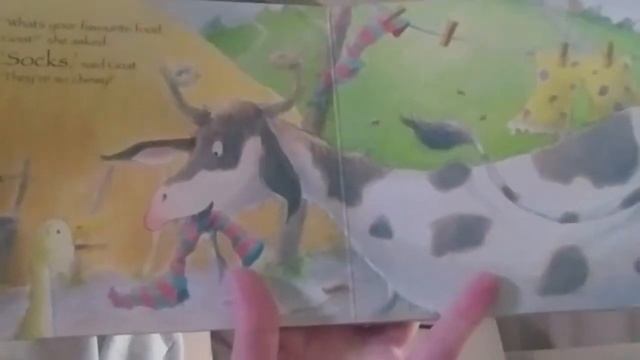 Story Time - My Favourite Food смотреть онлайн