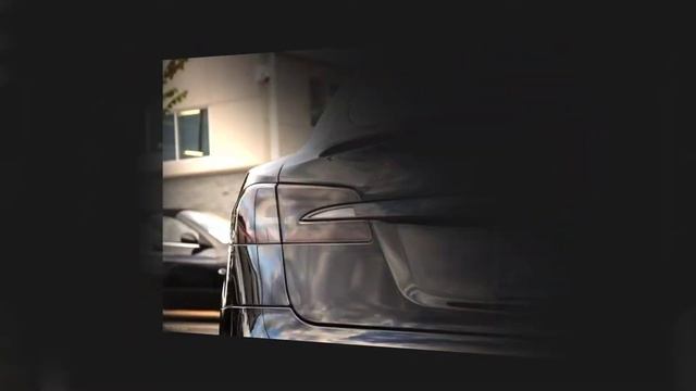 2014 TESLA MODEL S P85