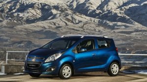 Chevrolet Spark за 1,64 миллиона уже в России: он оснащен надежным «автоматом»