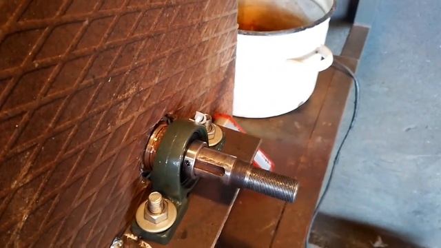 Мульчер свойми руками на минитрактор. часть 1. смотреть онлайн