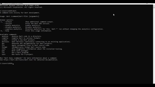 How to check dart sdk version | How to check dart sdk version in flutter | Dart tutorial | #Part7